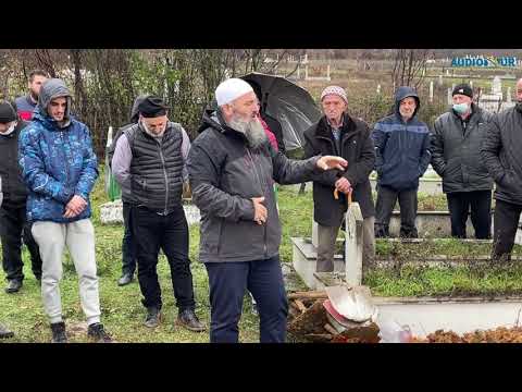 Mos u mërzit o vëlla Zaim, sepse po e varros një Nënë Besimtare - Hoxhë Bekir Halimi