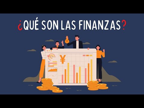 What is finance? (Easy explanation)