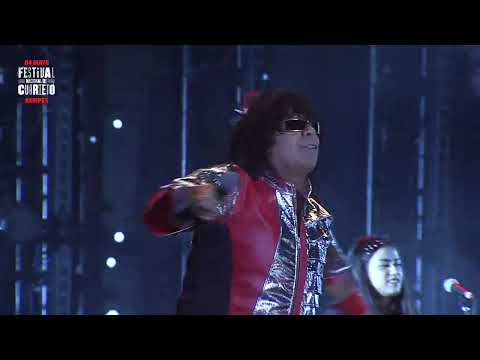 La Mona Jiménez - Festival Nacional de Cuarteto 04/05/2024