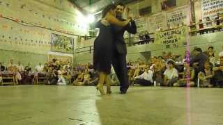 Virginia Pandolfi & Javier Rodriguez @ La Milonga del Moran