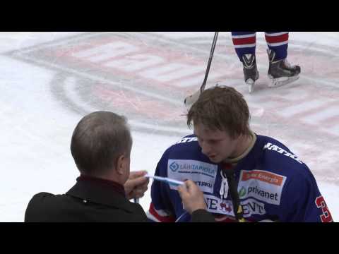 TUTO Hockey - Hokki, Mestiksen pronssiottelu 2013-14