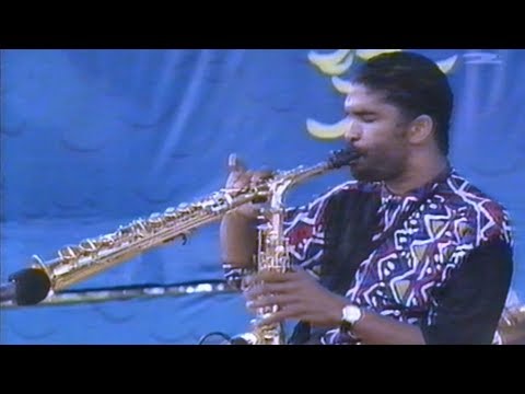 Art Porter Quintet -Straight to the point- Pori Jazz Festival 1993