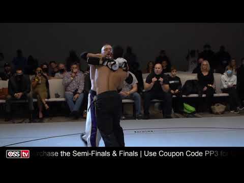 Brandon Ballou vs Niki Negron Full Fight ProPoint 3