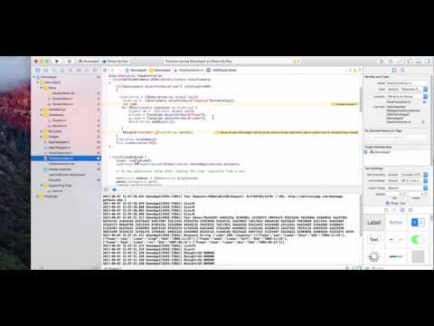 Android and IOS App With Web Service - Part 12