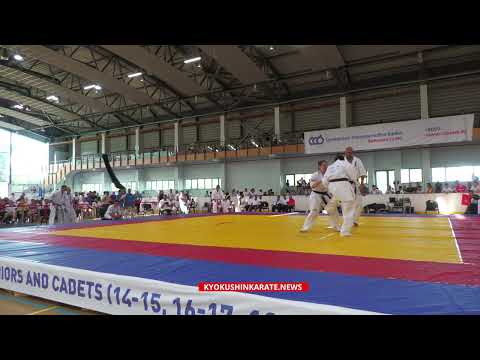 KWU World Open Cup 2023: 3 place, Ulzhan Rakisheva (Kazakhstan) - Yulia Sedelnikova (Ukraine, aka)