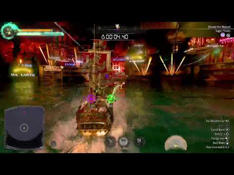 YAKUZA pirate in Hawaii pt56