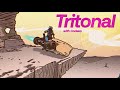 Tritonal & Codeko - Superhuman (Animated Music Video)