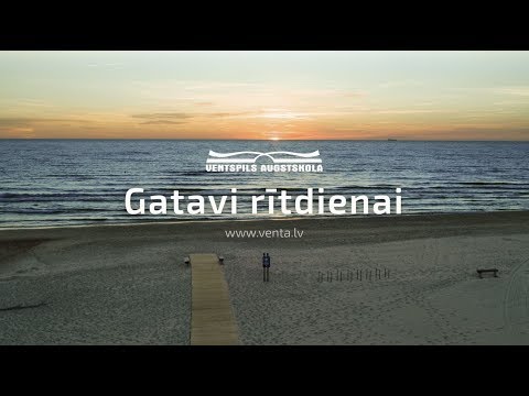 Studē Ventspils Augstskolā