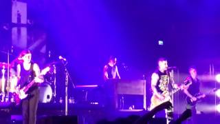 Broilers - LIVE - Die letzten an der Bar - Münster 03.03.2017