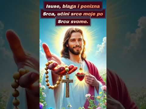 MOLITVA DA OSOBA BUDE KRISTOVA