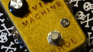 Video thumbnail for Shoe Pedals Savior Machine Overdrive by thegearshark