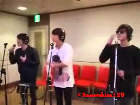 SM The Ballad LIVE @ Starry Night 12/13/10 [fancam version]