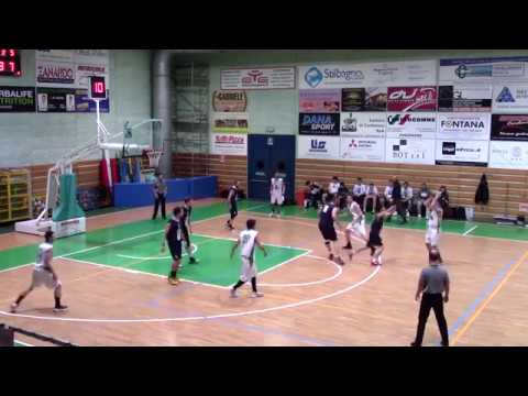 Cordenons vs DGM Game Recap - 17 Marzo 2018