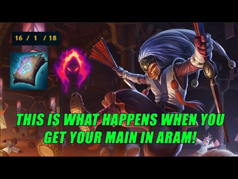 First Ever Pentakill on Shaco (AP)!