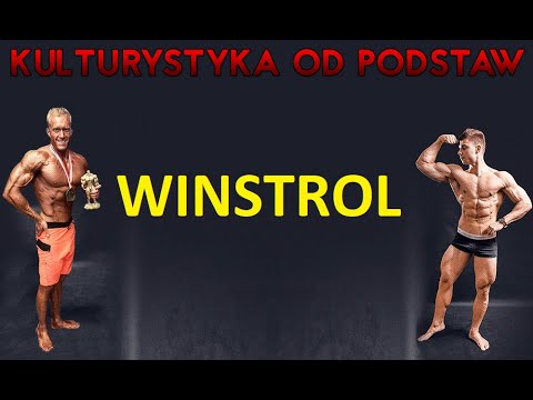 Kulturystyka od Podstaw - Winstrol (stanazolol)