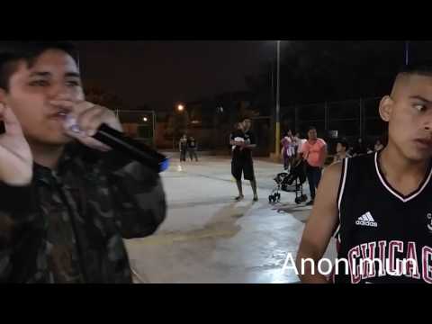 Junior vs Mandril - SEMIFINAL BDB 2017