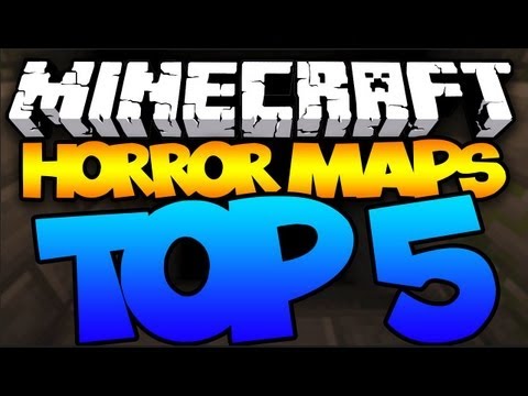 UnspeakableReacts - Top 5 Minecraft Horror Maps