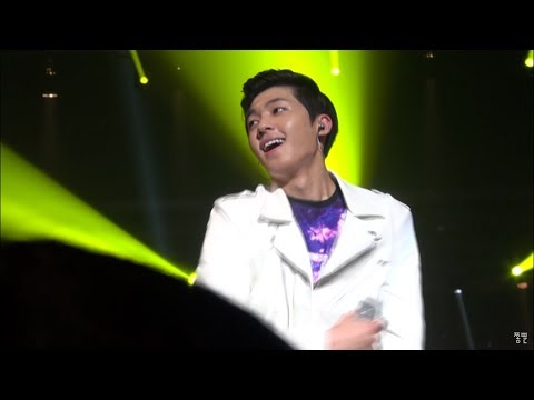 140223 TEEN TOP World Tour HIGH KICK 왜(why)