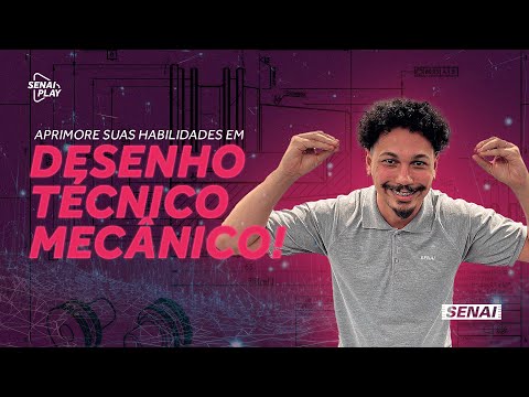 Desenho Técnico Mecânico: Tudo o que você precisa saber | SENAI Play