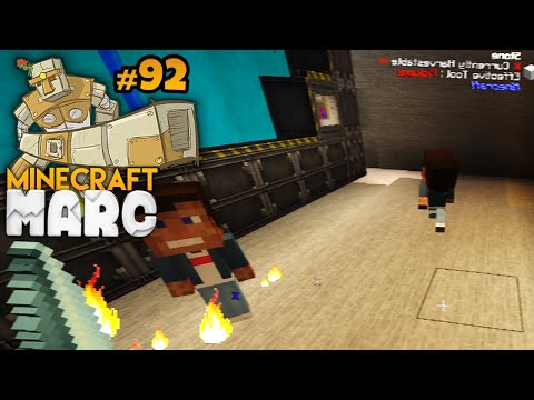 Minecraft MARC #92 | MINI DNER KONTROLLIEREN ATOMREAKTOR | Dner