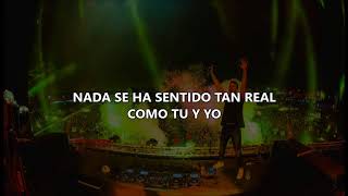 Nicky Romero &amp; Taio Cruz - Me On You (Subtitulada Español)