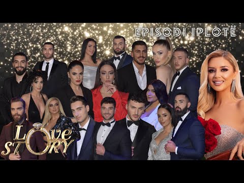 LOVE STORY 2 / 4 fronistë, 2 vajza dhe 2 djem njihuni me protagonisët - Tv Klan