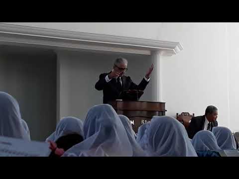 Ensaio Regional CCB São Pedro 09/09/18 - Hino 348