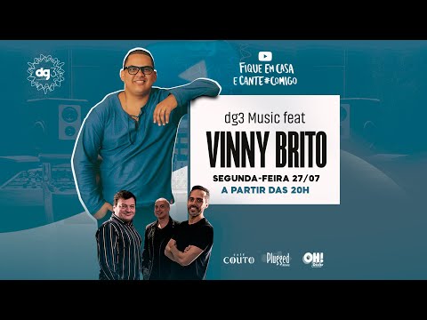 Live dg3 Music feat Vinny Brito