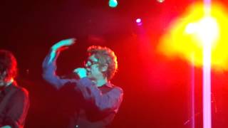 Danger-Psychedelic Furs LIVE 3-8-2013 NYC