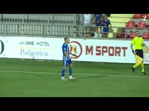 LAZAR SAVOVIĆ - BORN 12.01.2008. - FK BUDUĆNOST PODGORICA - GOALS AND ASSISTS SINCE SENIOR DEBUT