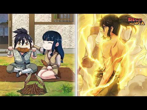 His Older Sister Thinks He’s Just A Child, But In Fact, In His Past Life He Was A Martial Emperor