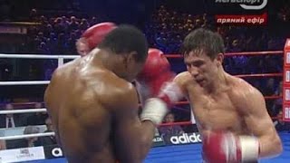 Gennady Golovkin Milton Nunez Full Fight (HD)