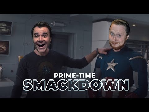 Can A Chess Grandmaster Beat A Chess...Employee? | Primetime Smackdown