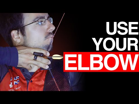 5 Ways To Improve Your Recurve Archery Release Technique