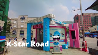 Thumbnail for Gangnam K-Star Road KPOP Art Toys and Luxurious Fashion Street