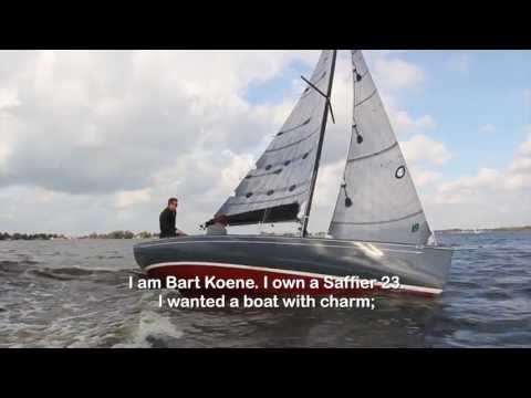 Esthec testimonial Bart Koene - Saffier 23