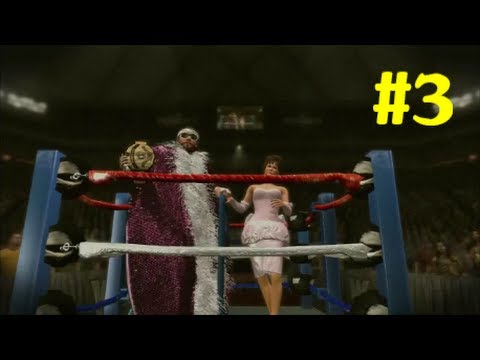 WWE 2K14 | 30 Years Of Wrestlemania Gameplay Walkthrough Part 3 | Randy Savage vs Ricky Steamboat