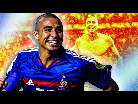 David Trezeguet and The Art of Scoring Goals
