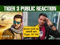 Tiger 3 Public Reaction | Tiger 3 Public Talk | Tiger 3 Public Review | Salman Khan #Salman #tiger3