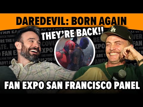 Daredevil: Born Again Panel Highlights | FAN EXPO San Francisco 2024