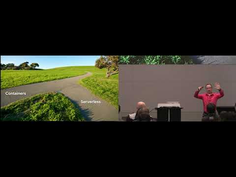 DevFestDc - 2019 - Martin Omander - Serverless Containers: a marriage made in heaven