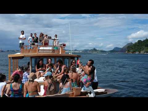 Boat Party - Ilhas Cagarras - Rio de Janeiro