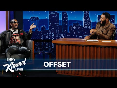 Offset on First Date with Cardi B, Their Extravagant Gifts, Having Another Baby, Migos & The Hype