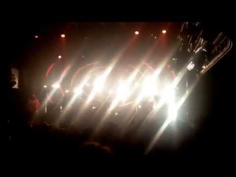 Slowdive "Golden Hair" live (Le National, Montreal)