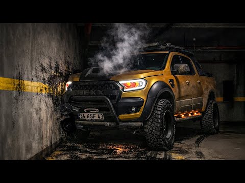 REXX'İ DUVARA ÇARPTIM! ( OFF ROAD ÖNCESİ TALİHSİZ KAZA )