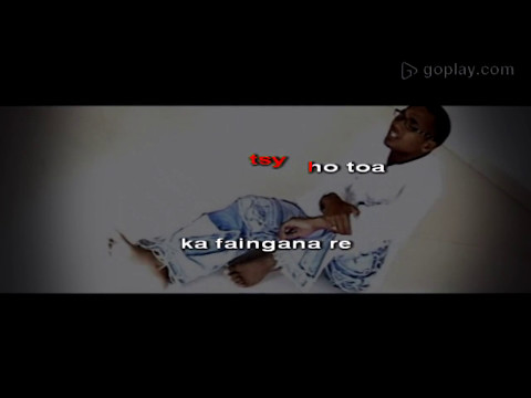 Barry's Adidiki ianao KARAOKE