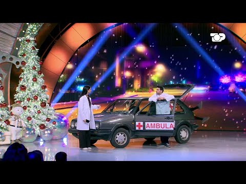 Portokalli, 07 Dhjetor 2025 – Doktori ( Ambulanca e prishur)