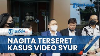 Nagita Slavina Terseret Kasus Video Syur 61 Detik, KPI Lapor Polisi, Minta Pelaku Cepat Ditangkap