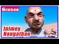 Inimey Naangathaan Tamil Movie Scenes Govind And Friends Searches Way In The Dessert