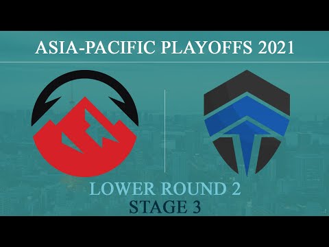 ELV vs CHF @G1 - Bank | APL Stage 3 Playoff | Elevate vs Chiefs EC | Playoffs Day 2